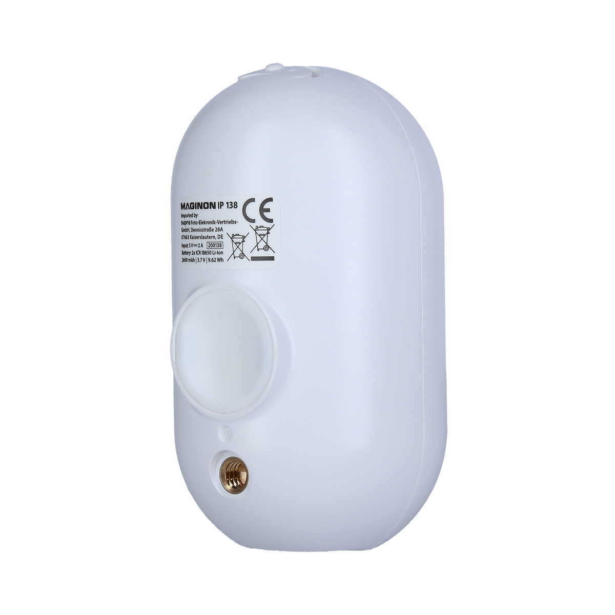 B-Ware: Outdoor-Überwachungskamera IP 138 Wireless