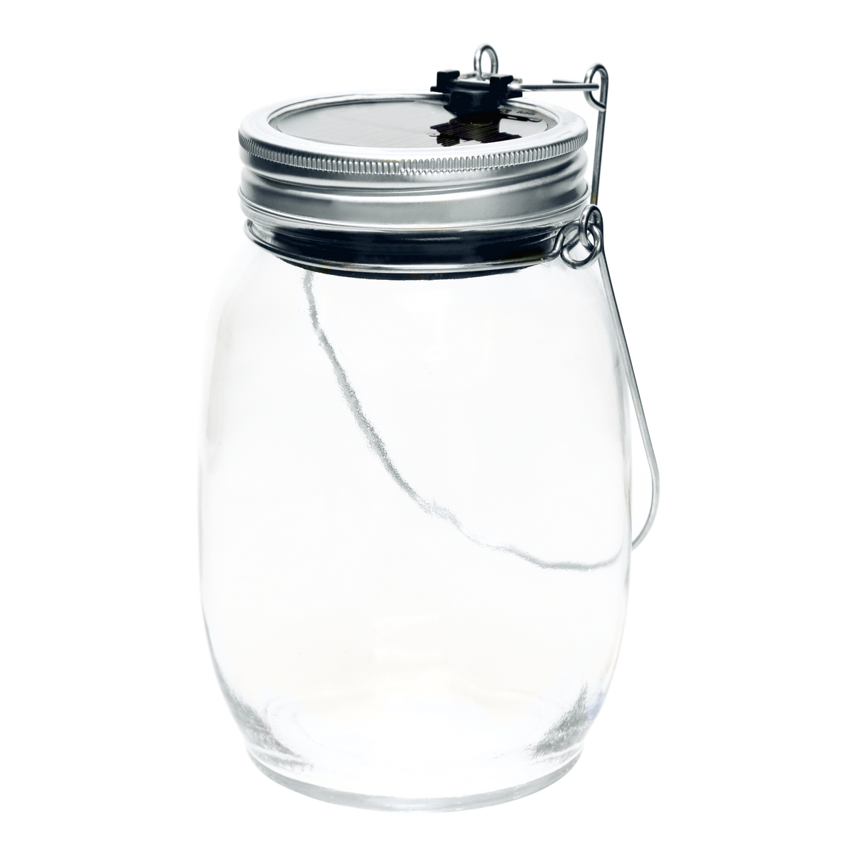 B-Ware: LED-Solarglas