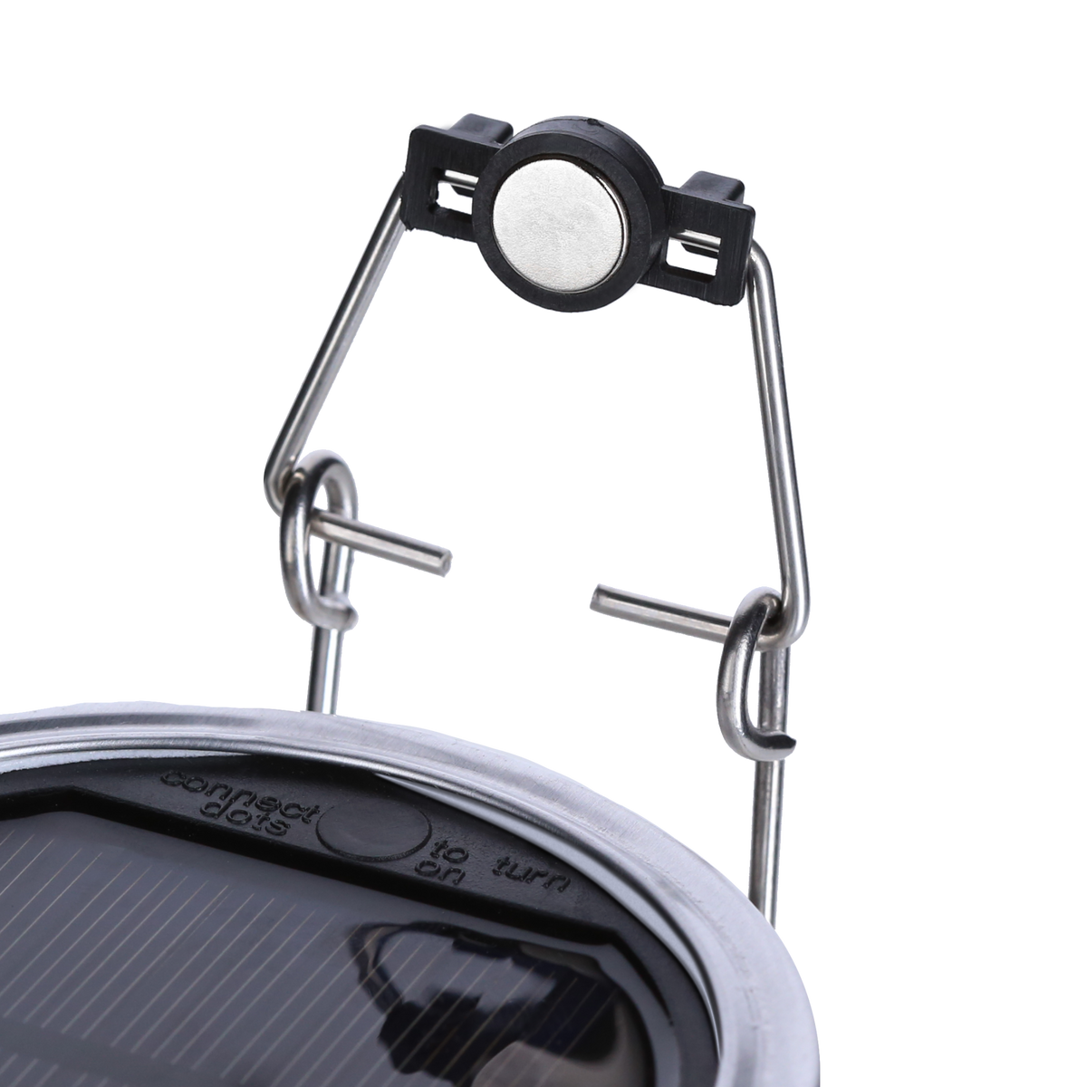 B-Ware: LED-Solarglas