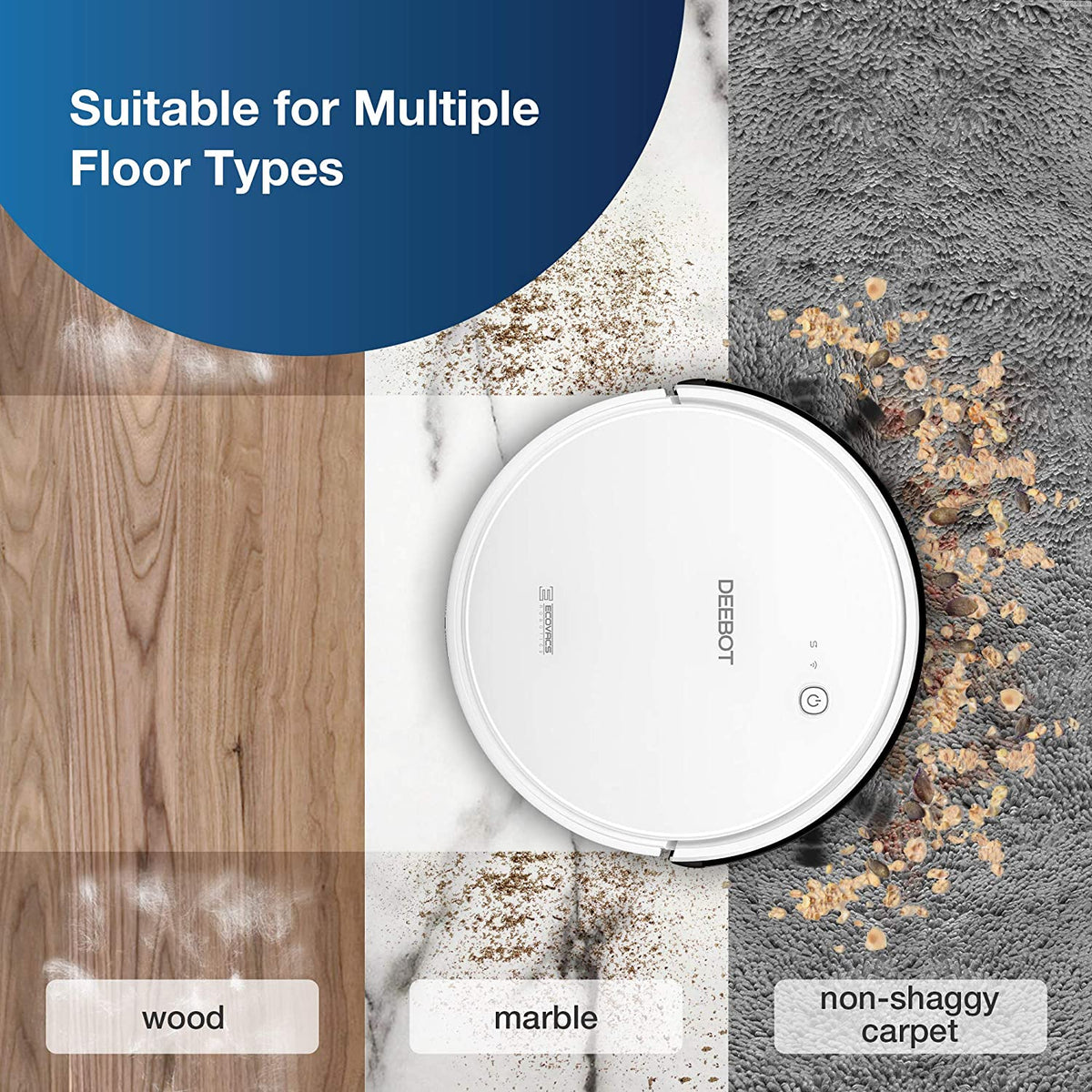 B-Ware: Ecovacs Deebot 605