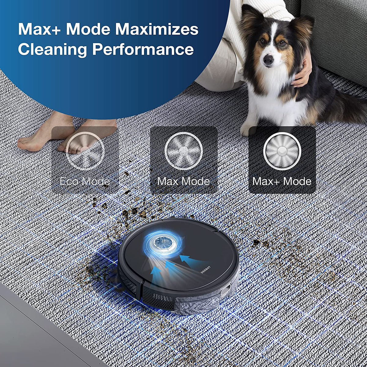 B-Ware: Ecovacs Deebot U2 Pro