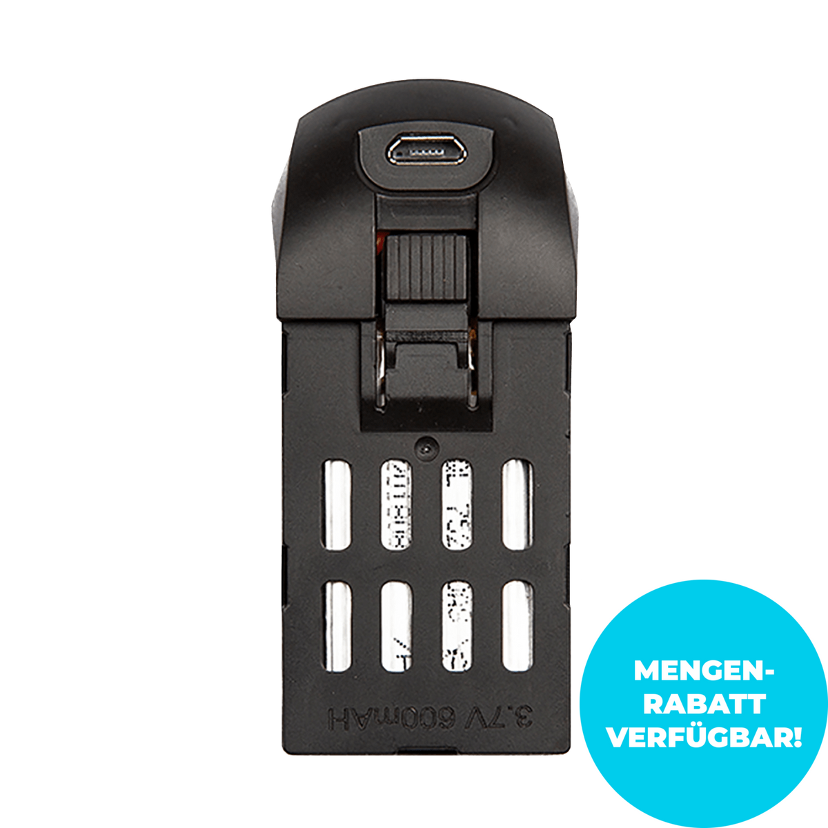 B-Ware Maginon-Akku für QC50/QC 50 S Wifi