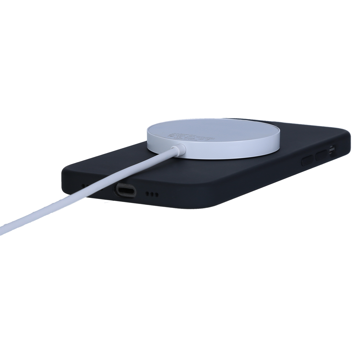 B-Ware: Kabelloses Ladegerät mit Magnet