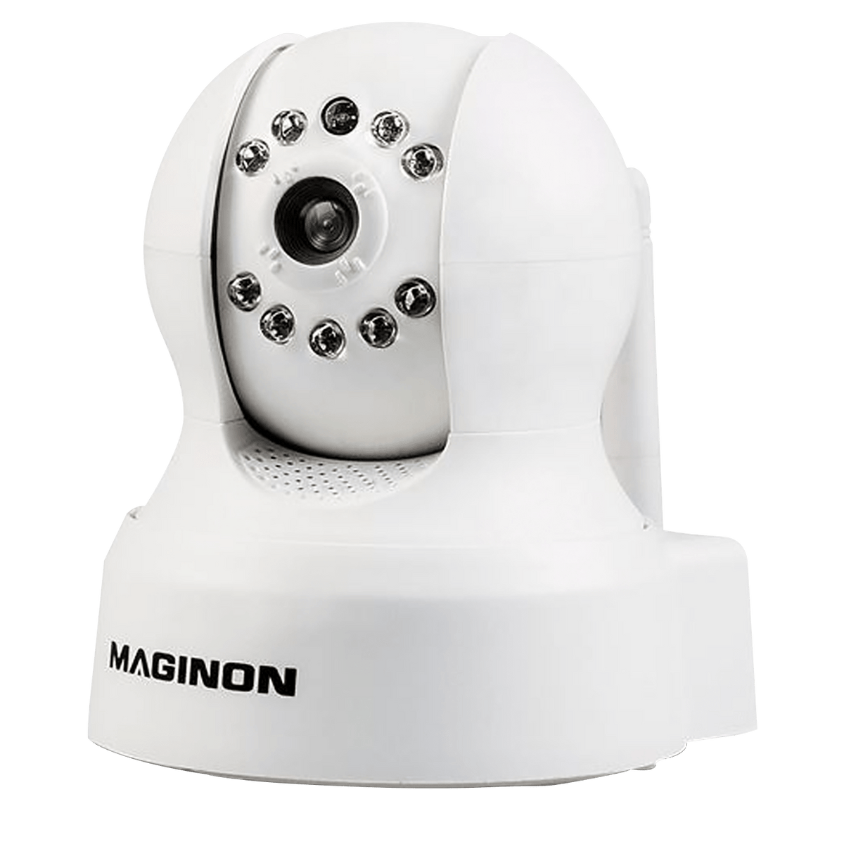 Maginon Überwachungskamera ID 1 weiss Maginon