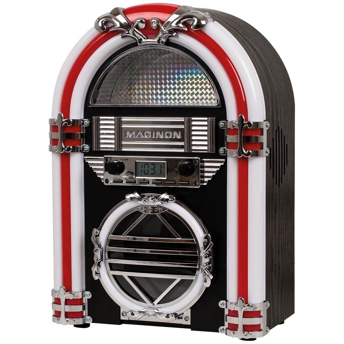 B-Ware: Mini-Jukebox CJB-10 CD mit Bluetooth