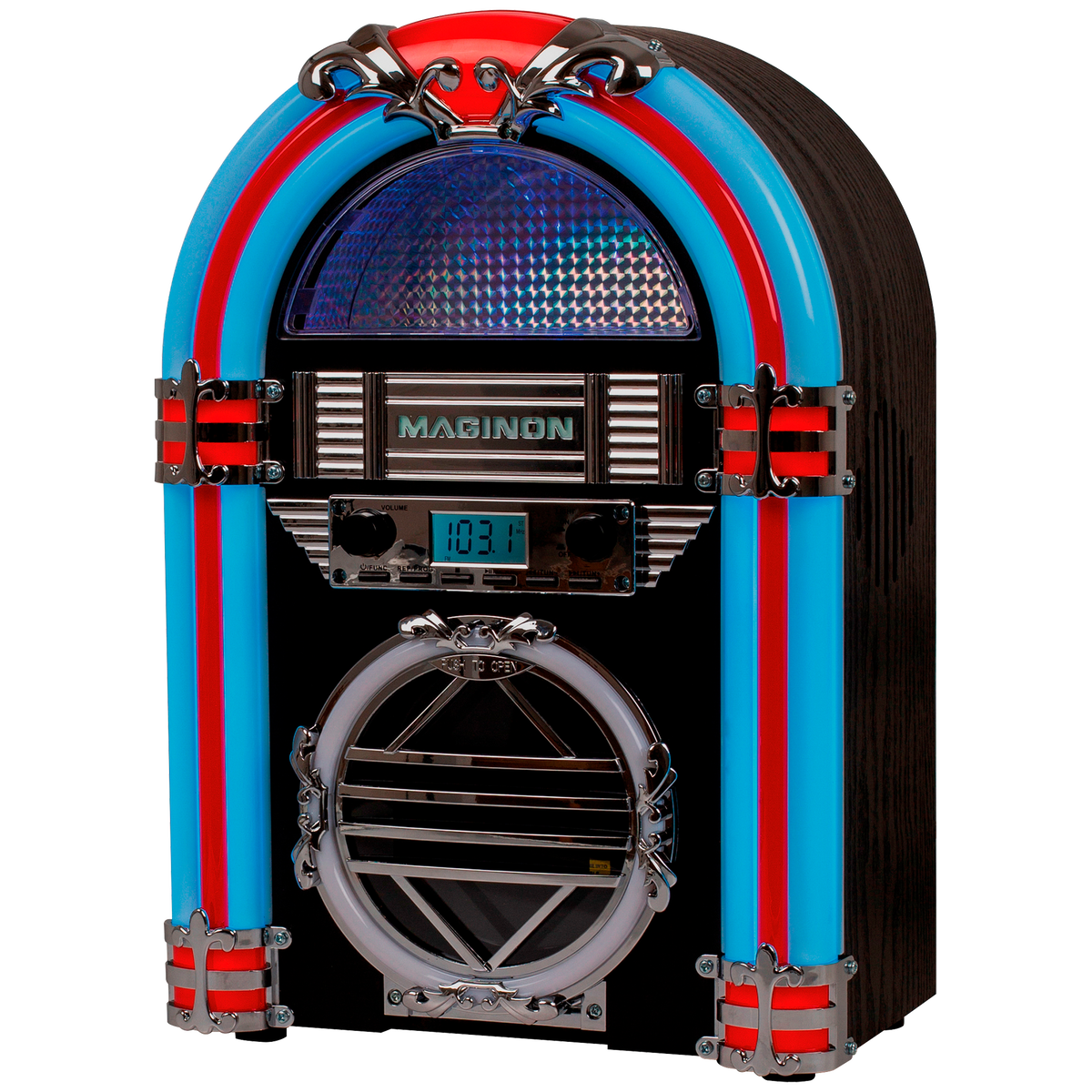 B-Ware: Mini-Jukebox CJB-10 CD mit Bluetooth
