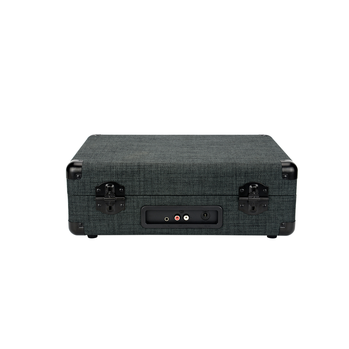 Retro-Plattenspieler RRP-1 – Bluetooth, USB & SD-Karten, Direkte Digitalisierung