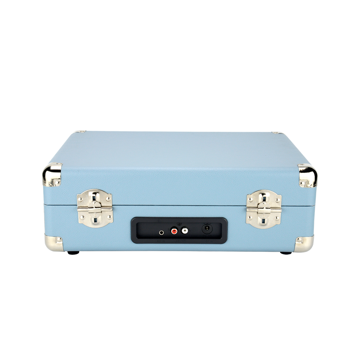 B-Ware: Retro-Plattenspieler RRP-1 - Blau