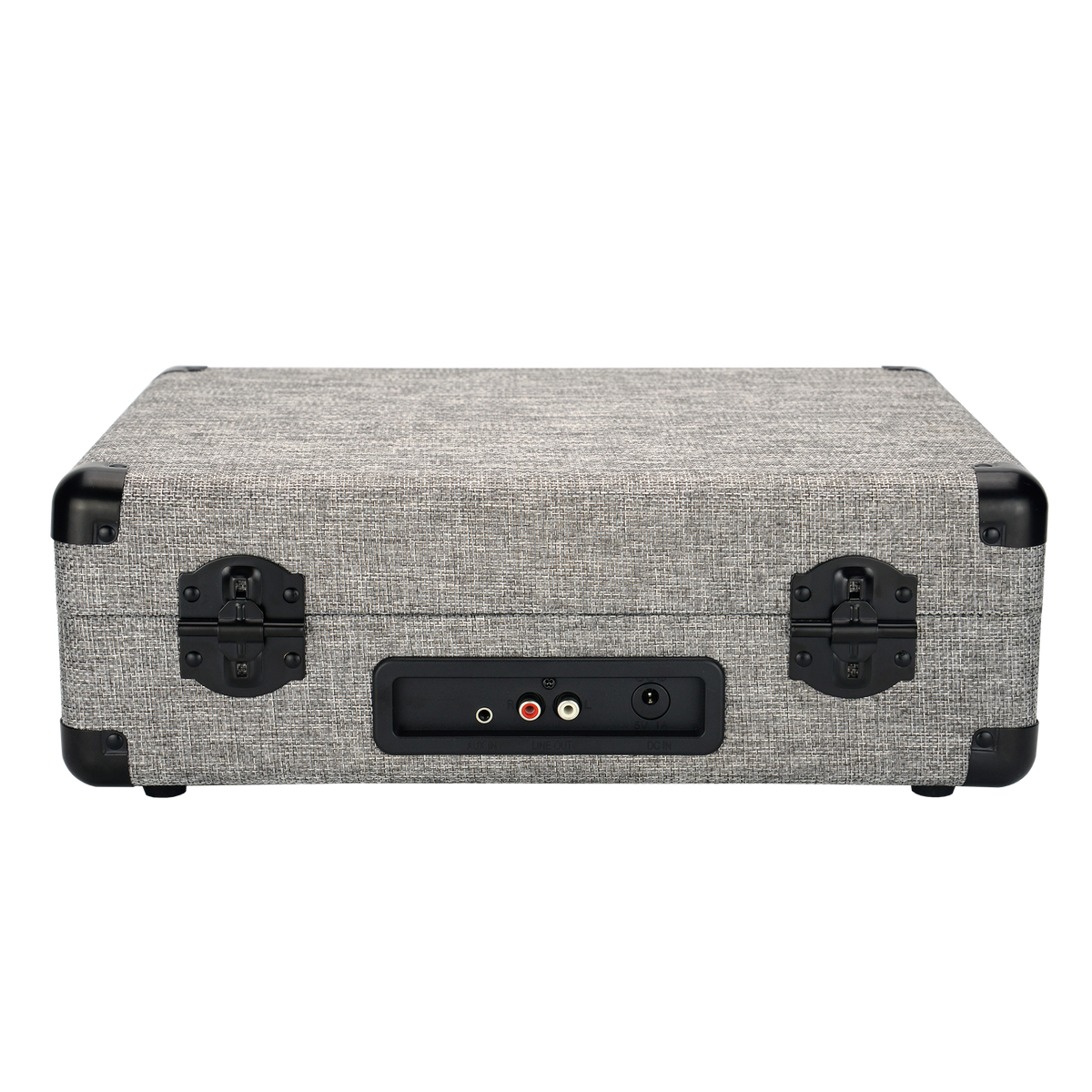 B-Ware: Retro-Plattenspieler RRP-1 - Grau
