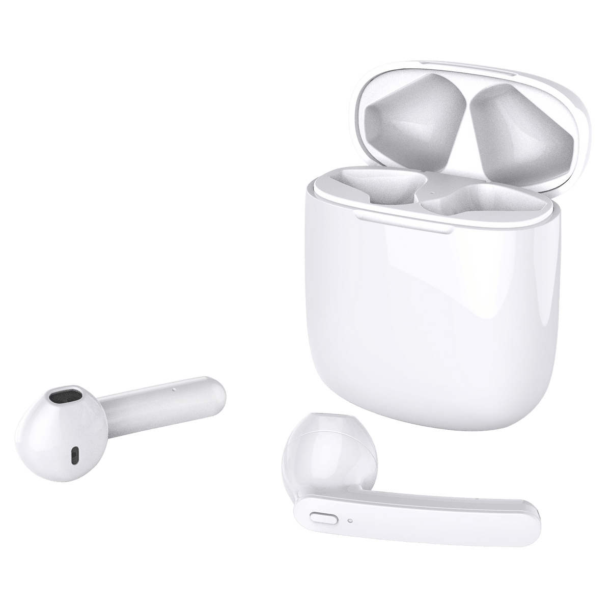 In-Ear-Kopfhörer mit Bluetooth BIK-3 von Maginon Maginon
